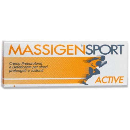 Marco Viti Farmaceutici Massigen Sport Active 50 Ml