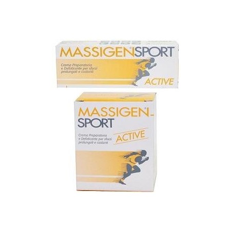 Marco Viti Farmaceutici Massigen Sport Active 100 Ml