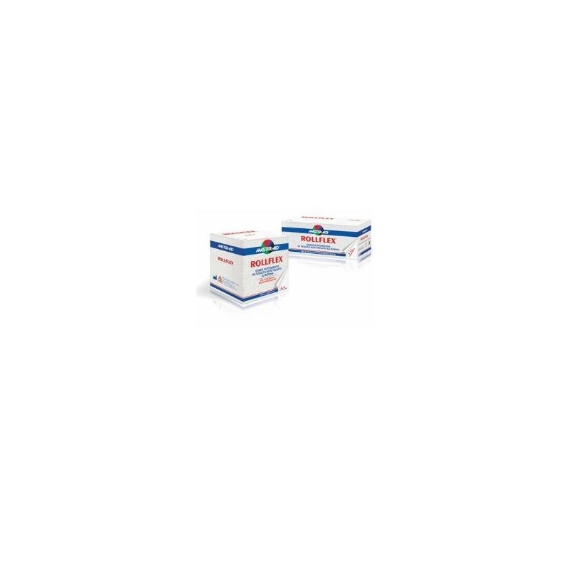 Pietrasanta Pharma Cerotto Master-aid Rollflex 5x5