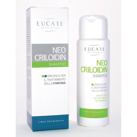 Eucare Neo Criloidin Shampoo Antiforfora 200 Ml