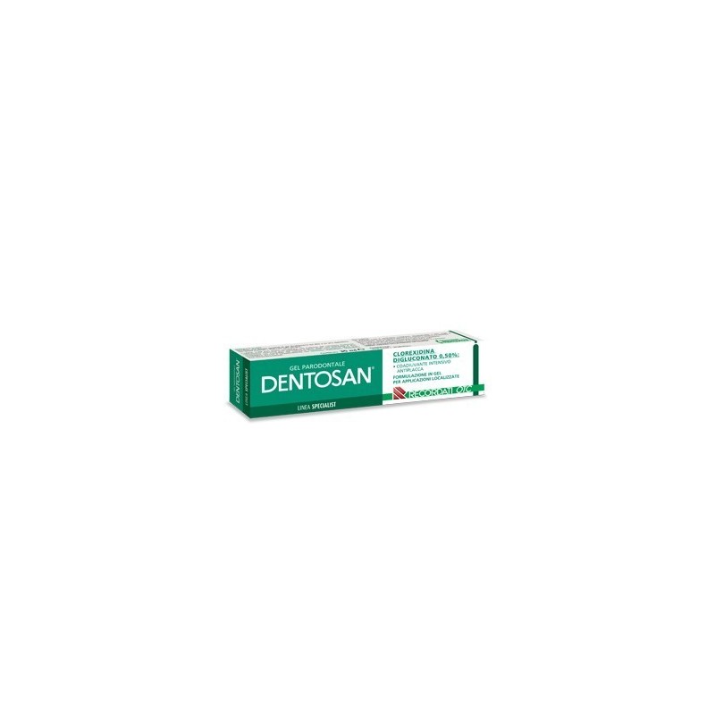 Recordati Dentosan Gel Parondontale 30 Ml