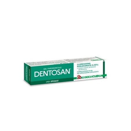 Recordati Dentosan Gel Parondontale 30 Ml