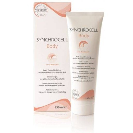 General Topics Synchrocell Body Cream 250 Ml