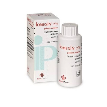 Recordati Lomexin 2% Crema Lomexin 2% Spray Cutaneo, Soluzione Lomexin 2% Soluzione Cutanea Lomexin 1% Polvere Cutanea Lomexin 2