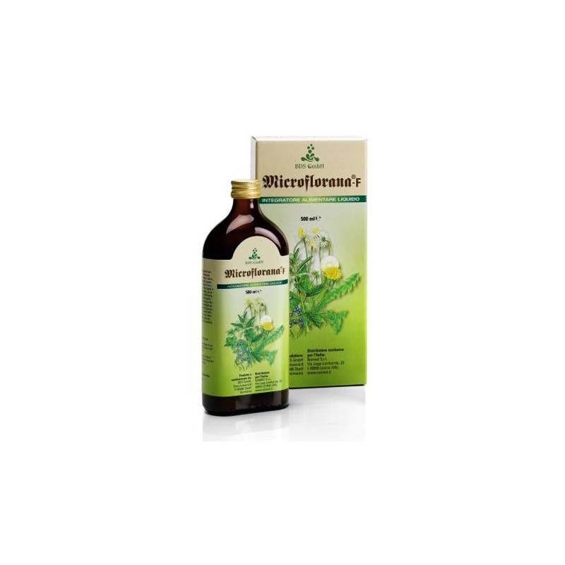 Named Microflorana F 500 Ml