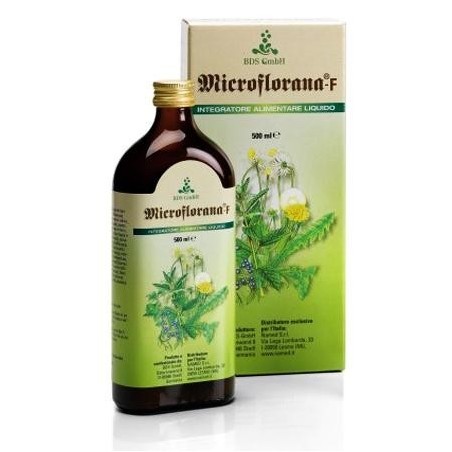 Named Microflorana F 500 Ml