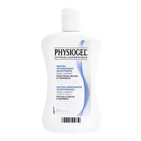 Aristo Pharma Gmbh Physiogel Base Lavante Corpo E Capelli 250 Ml