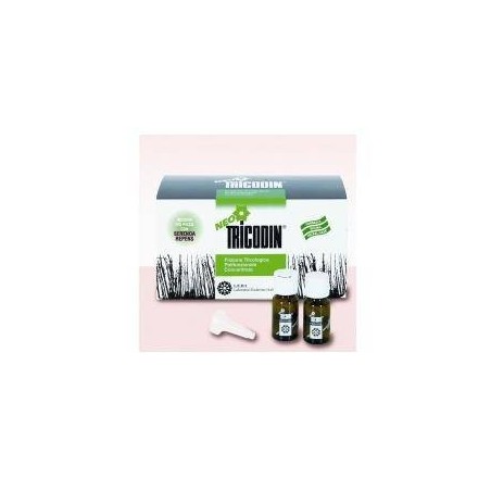 Gd Neotricodin Frizione 10 Flaconcini 7,5 Ml