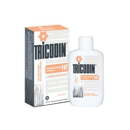 Gd Tricodin Shampoo Hf Delicato 125 Ml