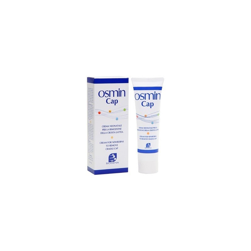 Biogena Osmin Cap Crema Crosta Lattea Tubo 50 Ml