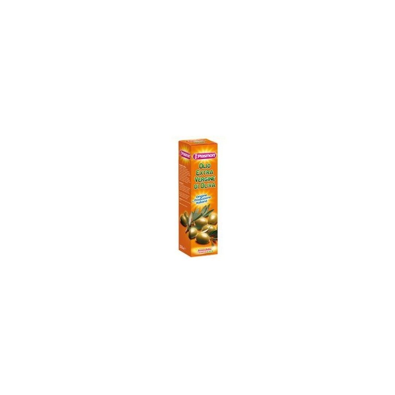 Plasmon Olio Vitaminizzato 250 Ml