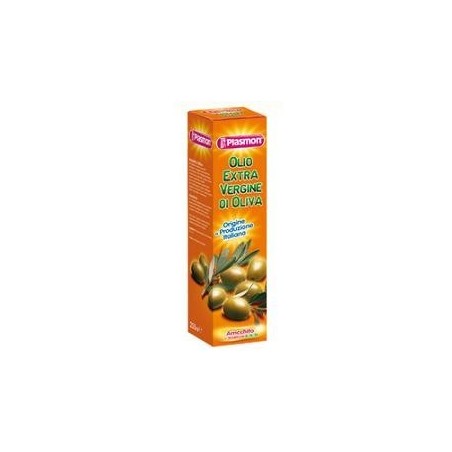 Plasmon Olio Vitaminizzato 250 Ml