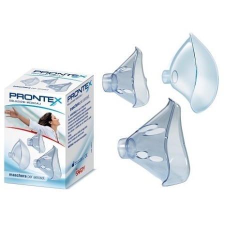 Safety Maschera Prontex Aerosol Universale