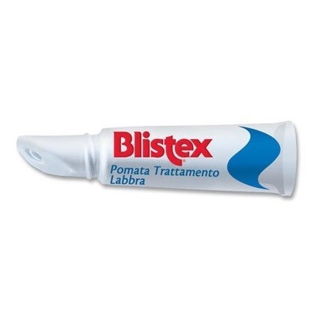 Consulteam Blistex Pomata Trattamento Labbra