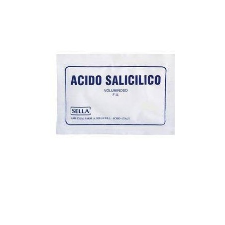 ACIDO SALIC BUST 10G SELLA