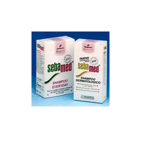 Sebapharma Gmbh & Co. Kg Sebamed Shampoo Everyday Ml 200