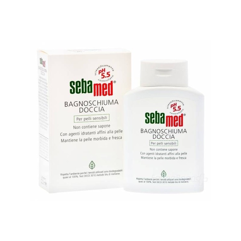 Sebapharma Gmbh & Co. Kg Sebamed Bagnoschiuma Ml 200