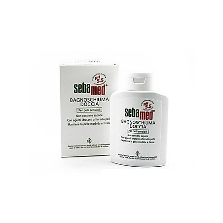 Sebapharma Gmbh & Co. Kg Sebamed Bagnoschiuma Ml 400