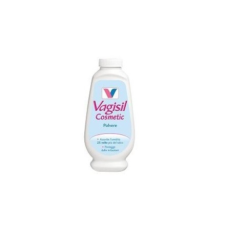 Combe Italia Vagisil Polvere Protect Plus Igiene Femminile 100 G