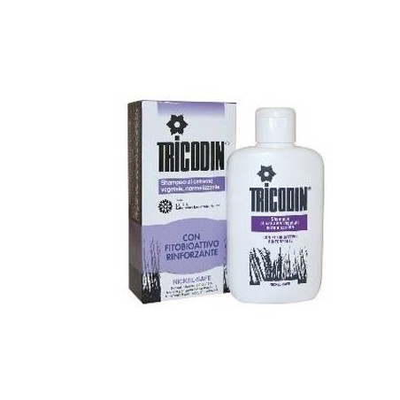 Gd Tricodin Shampoo Catrame 125 Ml