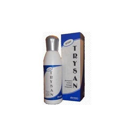 Dorsan Trysan Shampoo Sport 125 Ml