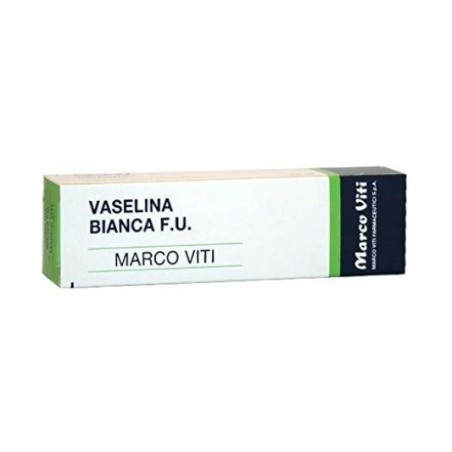 VASELINA BIANCA 30G VITI