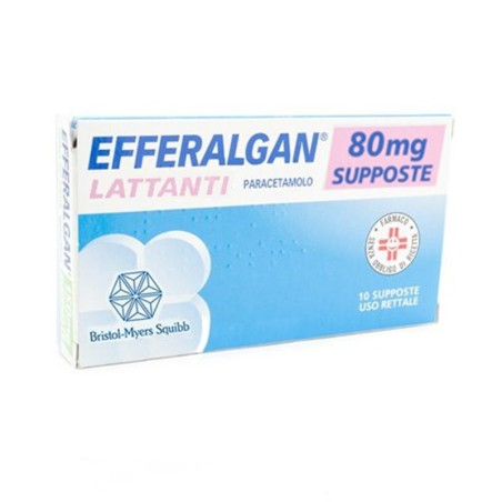 Upsa Italy Efferalgan Lattanti 80 Mg Supposte Efferalgan Prima Infanzia 150 Mg Supposte Efferalgan Bambini 300 Mg Supposte Parac