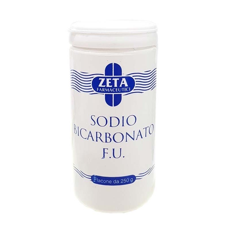 SODIO BICARBONATO POLVERE 250 G