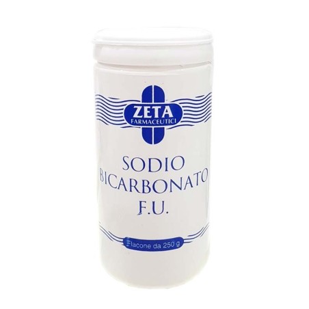 SODIO BICARBONATO POLVERE 250 G