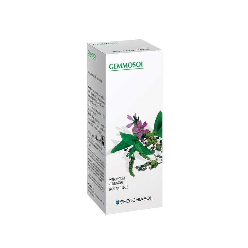 Specchiasol Gemmosol 13 Betulla Linfa 50ml