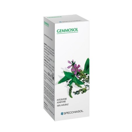 Specchiasol Gemmosol 13 Betulla Linfa 50ml