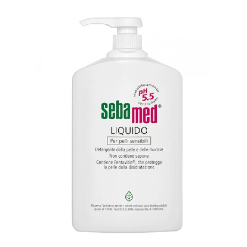 Sebapharma Gmbh & Co. Kg Sebamed Detergente Liquido 1 Litro