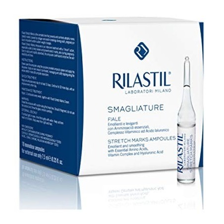 Ist. Ganassini Rilastil Smagliature Corpo 10 Fiale 5 Ml