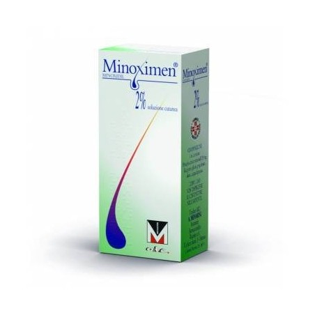 A. Menarini Ind. Farm. Riun. Minoximen 2% Soluzione Cutanea Minoxidil