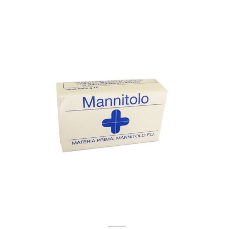 MANNITOLO ZETA PANI 10G