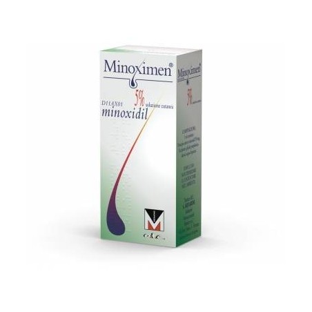 A. Menarini Ind. Farm. Riun. Minoximen 5% Soluzione Cutaneaminoxidil