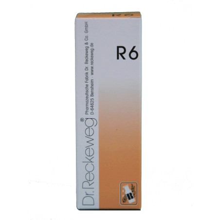 Dr. Reckeweg & Co. Gmbh Reckeweg R6 Gocce 22 Ml