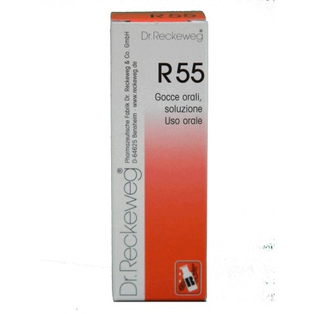 Dr. Reckeweg & Co. Gmbh Reckeweg R55 Gocce 22 Ml