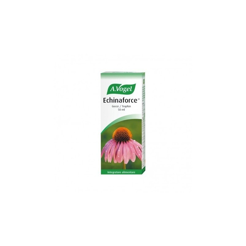 Anfatis Echinaforce Gocce 50 Ml Vogel