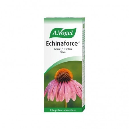 Anfatis Echinaforce Gocce 50 Ml Vogel