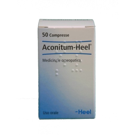 Guna Heel Aconitum 50 Tavolette