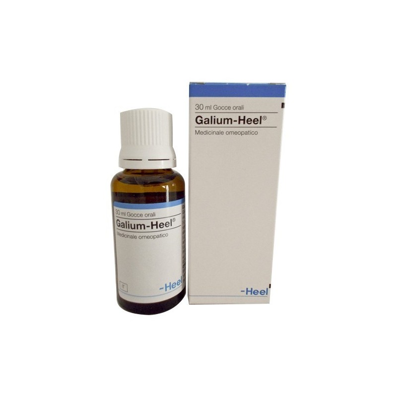 Guna Heel Galium Gocce 30 Ml