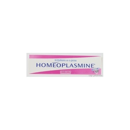 Boiron Homeoplasmine Pomata 40g