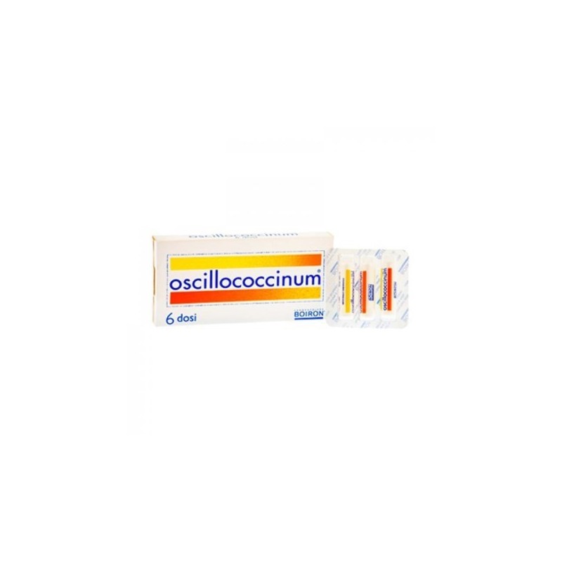 Boiron Oscillococcinum 200 K 6 Dosi