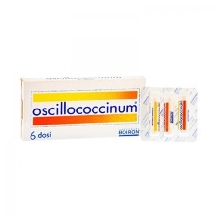 Boiron Oscillococcinum 200 K 6 Dosi