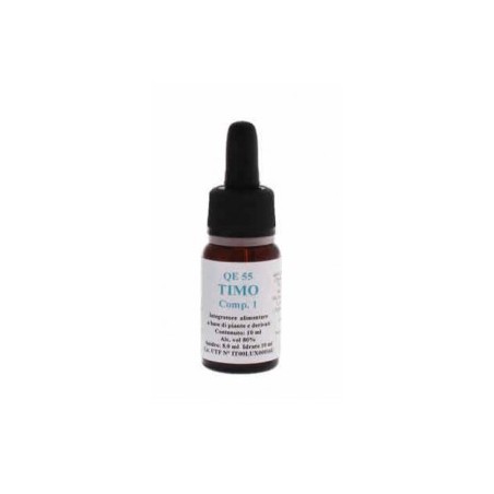 Alkaest Quintessenza Qe20 Timo 10ml