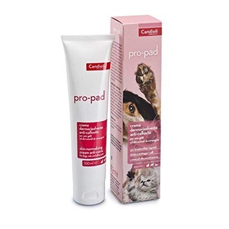 Candioli Ist. Profil. E Farm. Pro-pad Crema Dermatologica Tubo 100 Ml