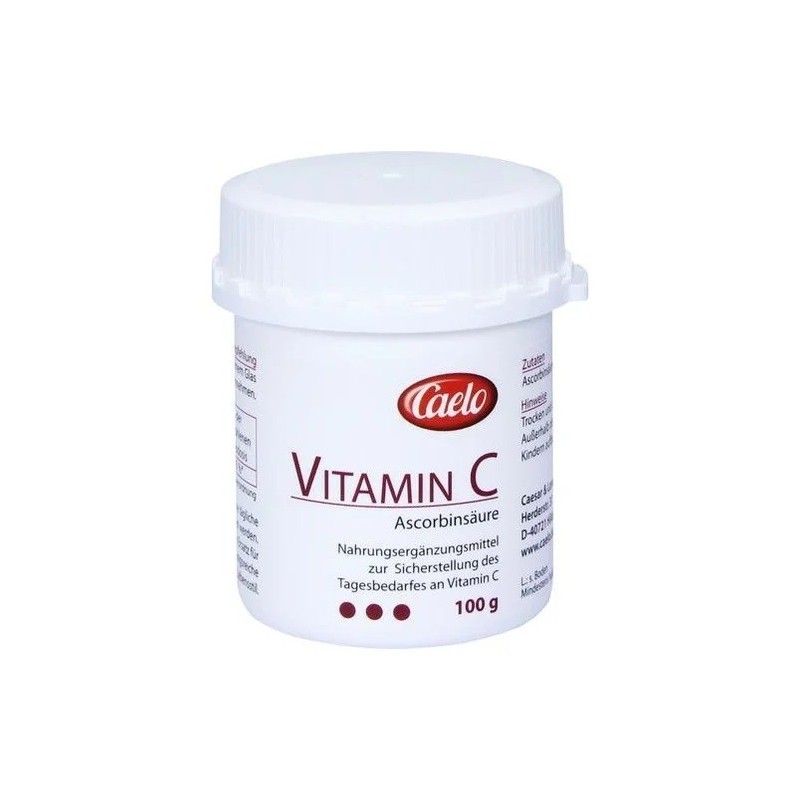 VITAMINA C 100 G