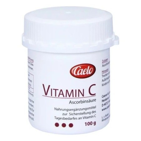 VITAMINA C 100 G