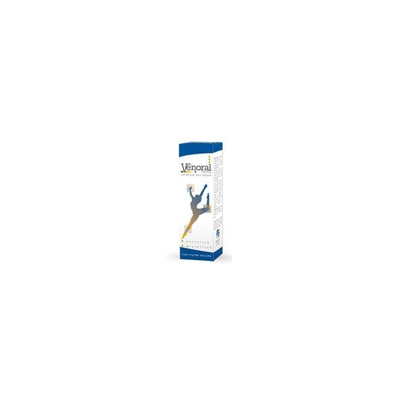 Phyto Activa Venoral Gel Gambe 100 Ml